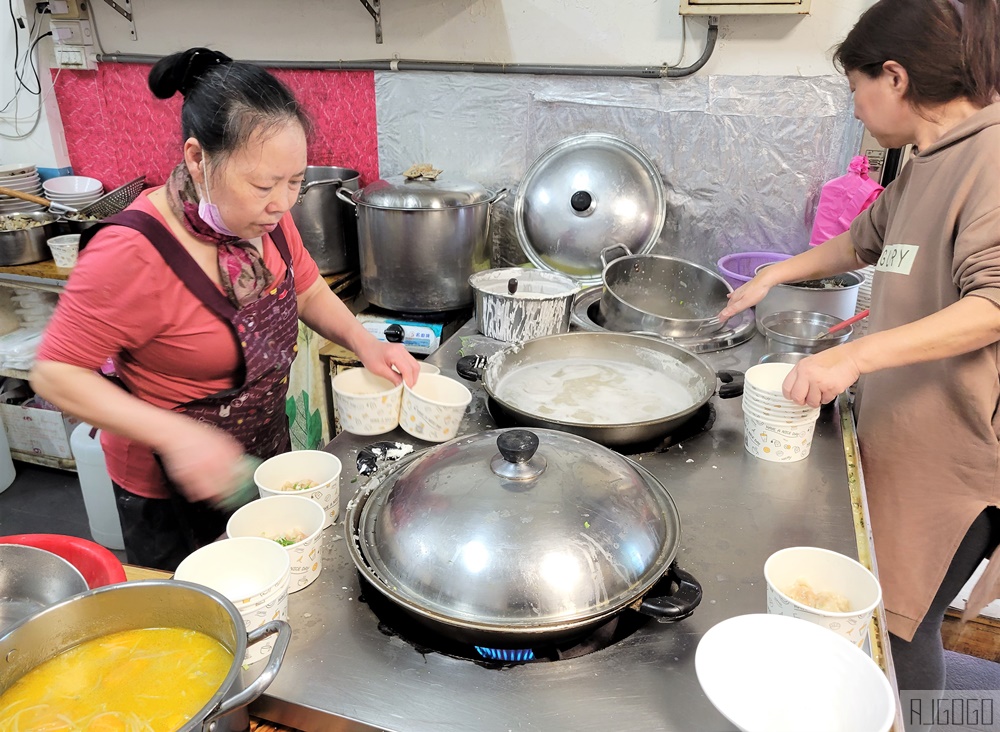 馬祖美食 南竿介壽獅子市場吃早餐 3間人氣美食、超群繼光餅 馬祖旅遊推薦