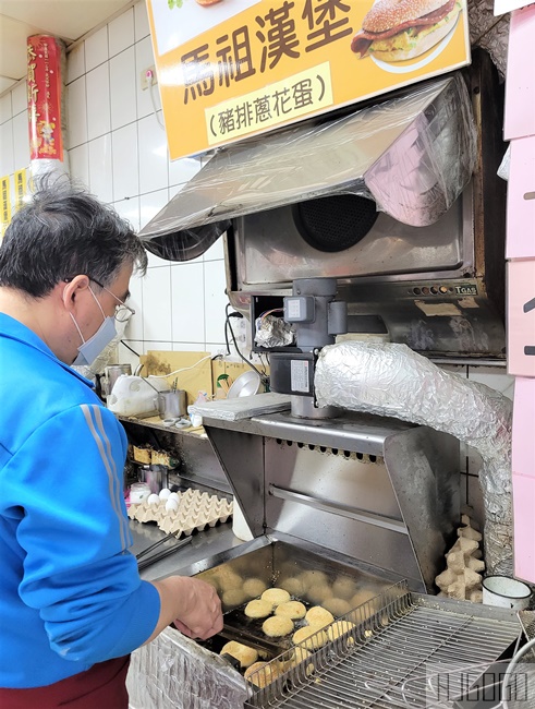 馬祖美食 南竿介壽獅子市場吃早餐 3間人氣美食、超群繼光餅 馬祖旅遊推薦