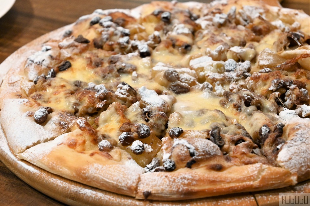 馬祖美食 芹沃咖啡烘焙館 芹壁村超人氣餐廳 Pizza、麵包、蛋糕好好吃 馬祖旅遊推薦