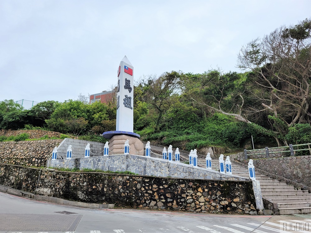 馬祖景點 媽祖巨神像 世界最高媽祖像 馬祖旅遊推薦