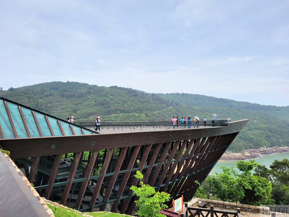 馬祖景點 媽祖巨神像 世界最高媽祖像 馬祖旅遊推薦