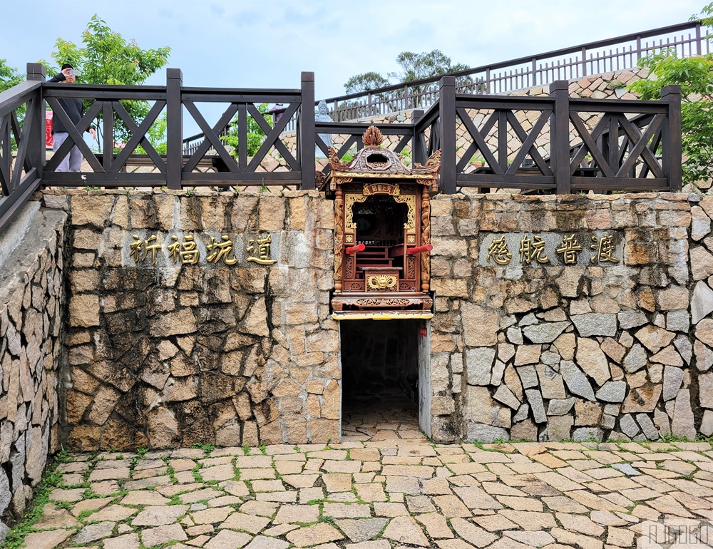 馬祖景點 媽祖巨神像 世界最高媽祖像 馬祖旅遊推薦