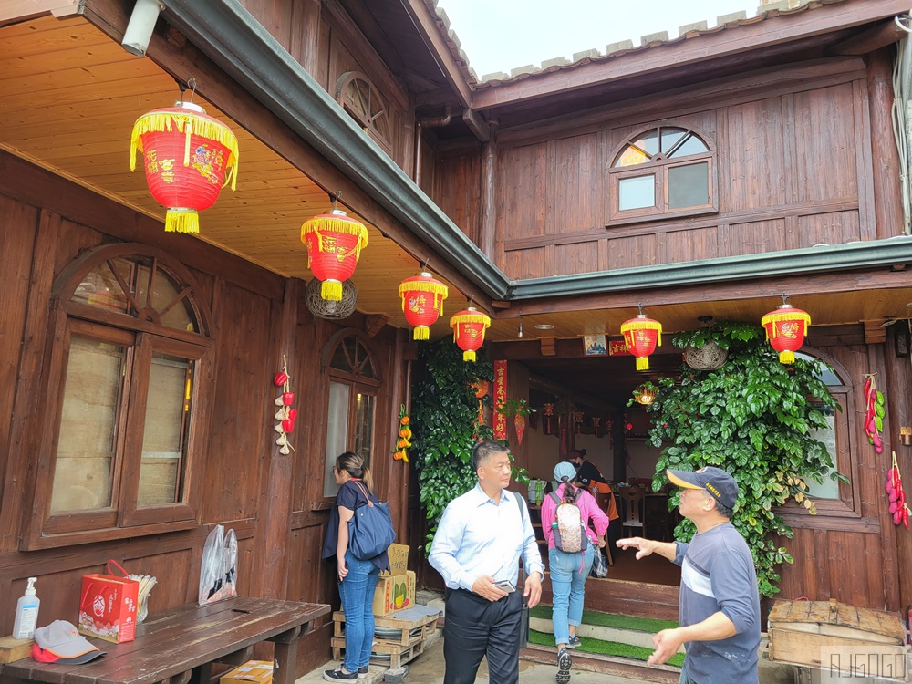 馬祖南竿美食 九榕閣 無菜單台菜料理 南竿福澳港觀景台