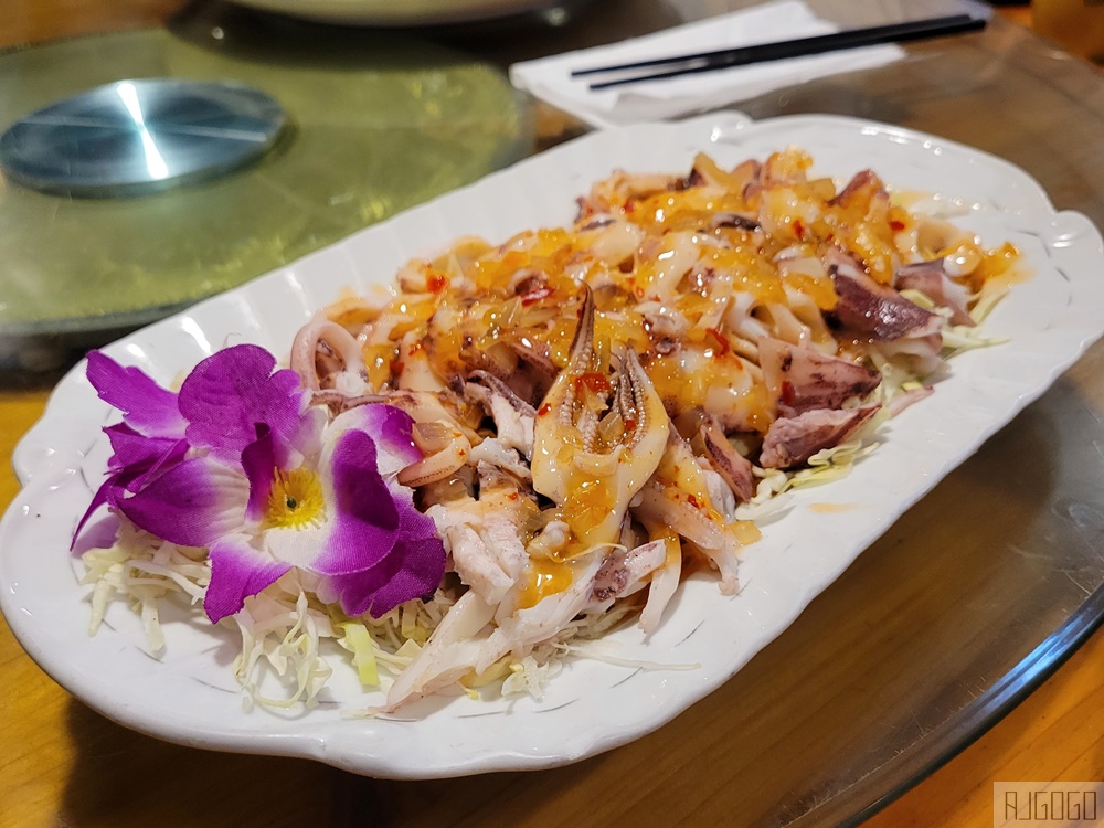 馬祖南竿美食 九榕閣 無菜單台菜料理 南竿福澳港觀景台