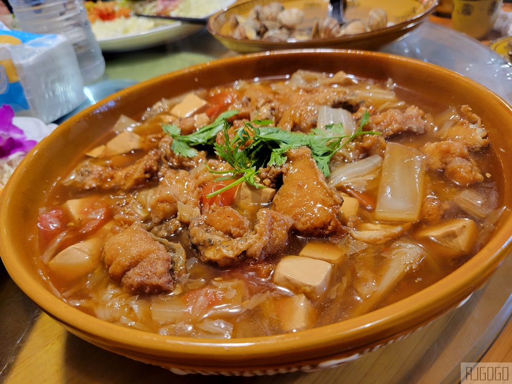 馬祖南竿美食 九榕閣 無菜單台菜料理 南竿福澳港觀景台