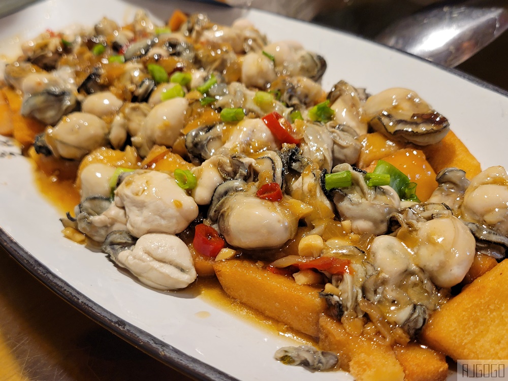 馬祖南竿美食 九榕閣 無菜單台菜料理 南竿福澳港觀景台