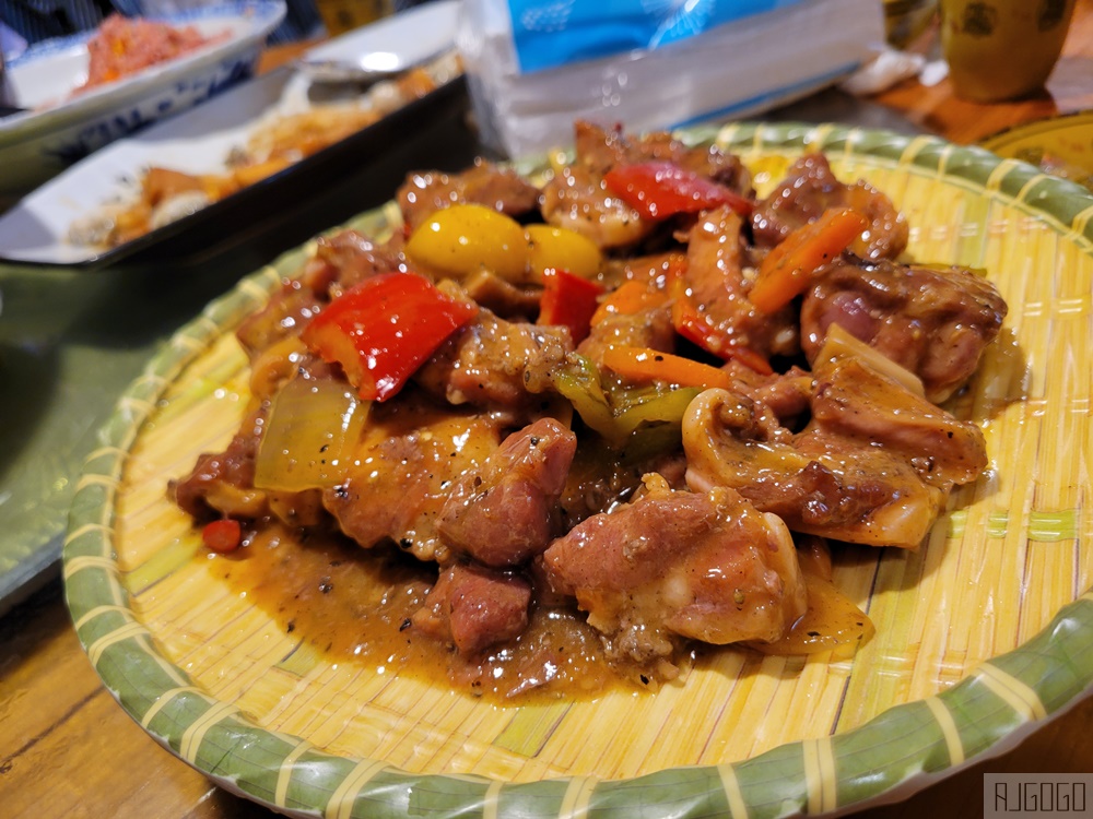 馬祖南竿美食 九榕閣 無菜單台菜料理 南竿福澳港觀景台