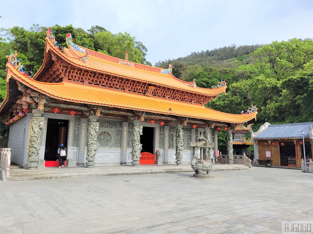 馬祖景點 媽祖巨神像 世界最高媽祖像 馬祖旅遊推薦