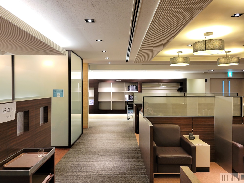 已歇業 名古屋機場貴賓室 新特麗亞全球貴賓室 Centrair Global Lounge