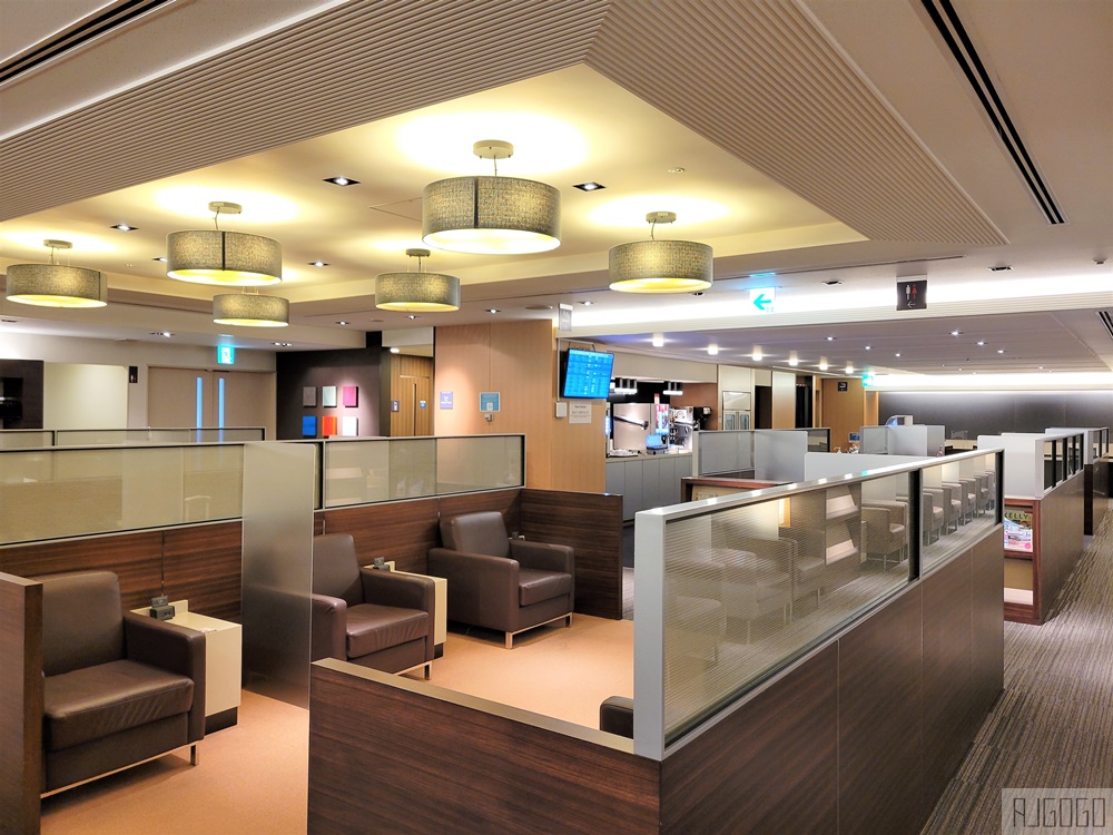 已歇業 名古屋機場貴賓室 新特麗亞全球貴賓室 Centrair Global Lounge
