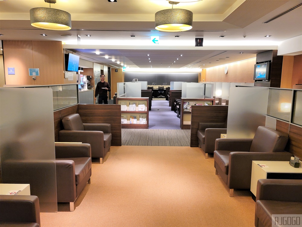 已歇業 名古屋機場貴賓室 新特麗亞全球貴賓室 Centrair Global Lounge 已歇業 名古屋機場貴賓室 新特麗亞全球貴賓室 Centrair Global Lounge