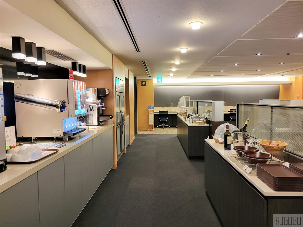 已歇業 名古屋機場貴賓室 新特麗亞全球貴賓室 Centrair Global Lounge