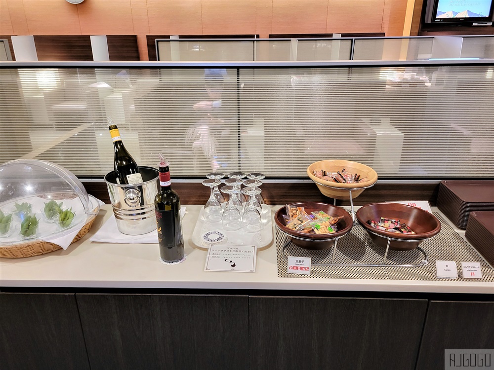 已歇業 名古屋機場貴賓室 新特麗亞全球貴賓室 Centrair Global Lounge 已歇業 名古屋機場貴賓室 新特麗亞全球貴賓室 Centrair Global Lounge