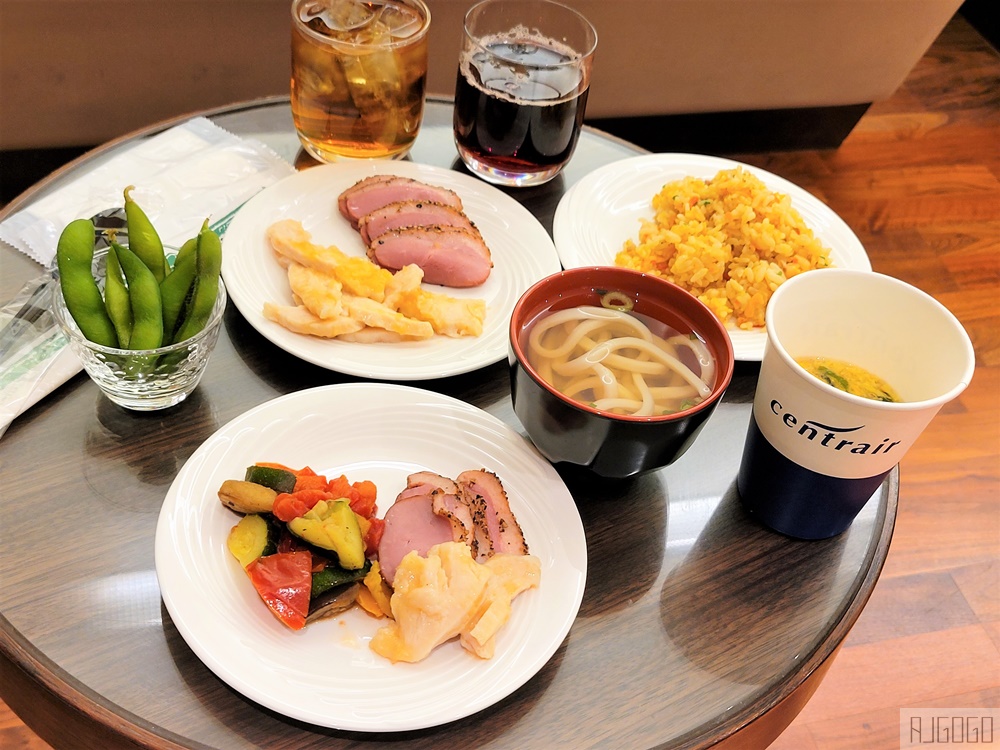 已歇業 名古屋機場貴賓室 新特麗亞全球貴賓室 Centrair Global Lounge