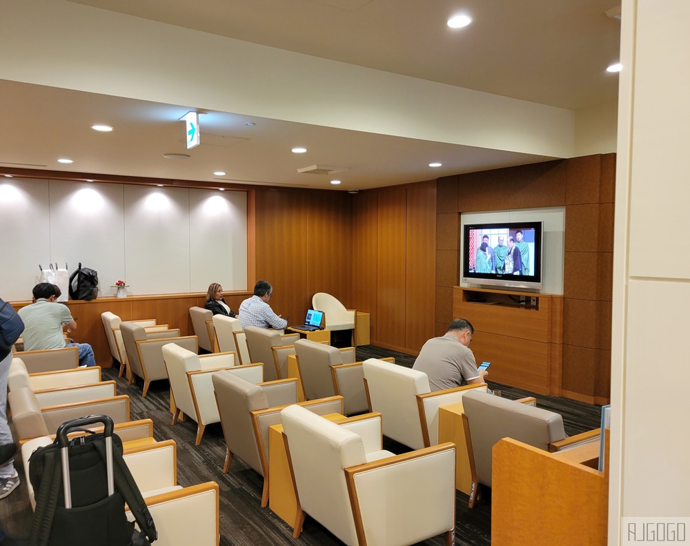 名古屋自由行 名古屋機場貴賓室 大韓航空貴賓室 KAL Lounge PP卡