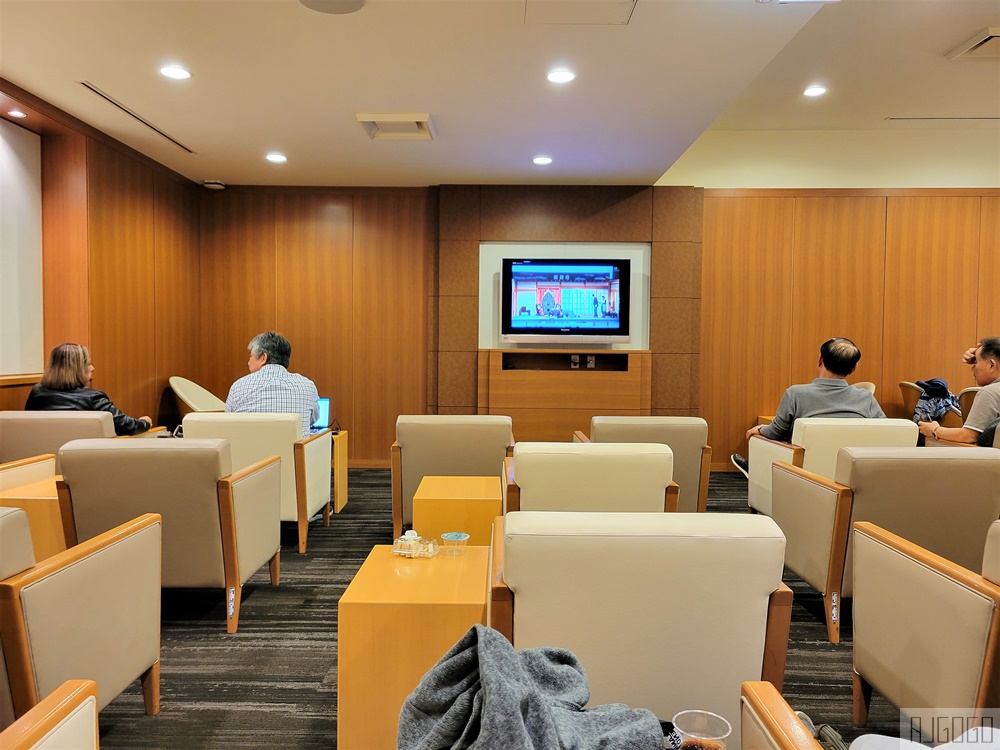 名古屋自由行 名古屋機場貴賓室 大韓航空貴賓室 KAL Lounge PP卡