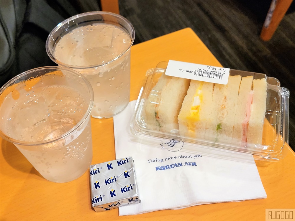 名古屋自由行 名古屋機場貴賓室 大韓航空貴賓室 KAL Lounge PP卡