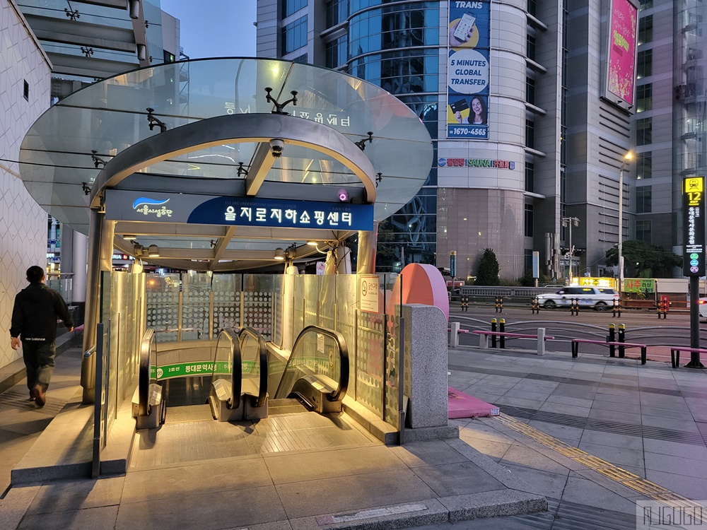 2026首爾住宿 乙支路高爺商業公寓 樓下有仁川機場巴士站 首爾自由行推薦