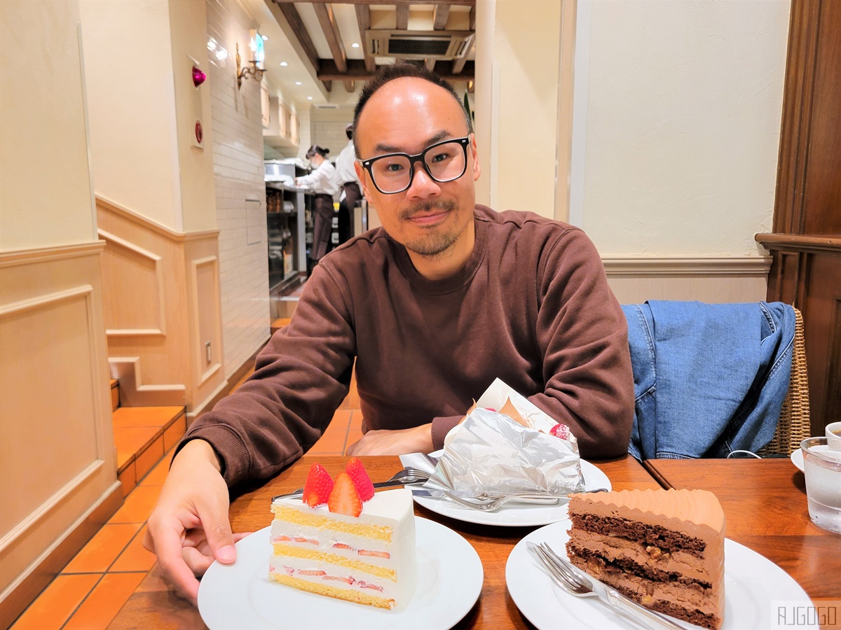 2026名古屋美食 HARBS本店 名古屋發跡的超人氣蛋糕店 @AJ的旅行地圖