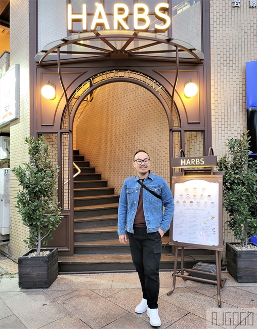 2026名古屋美食 HARBS本店 名古屋發跡的超人氣蛋糕店