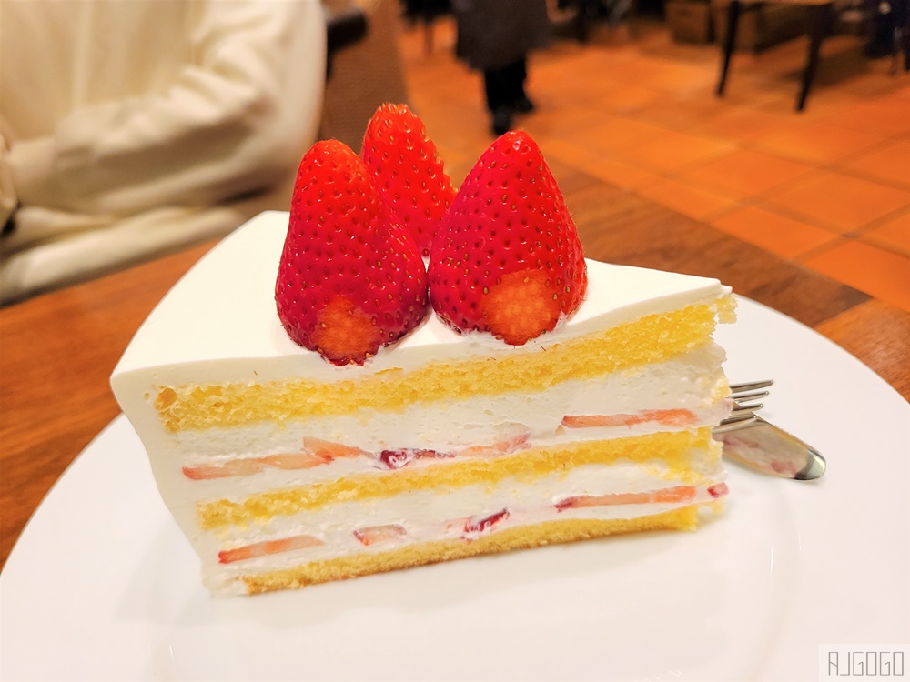 2026名古屋美食 HARBS本店 名古屋發跡的超人氣蛋糕店