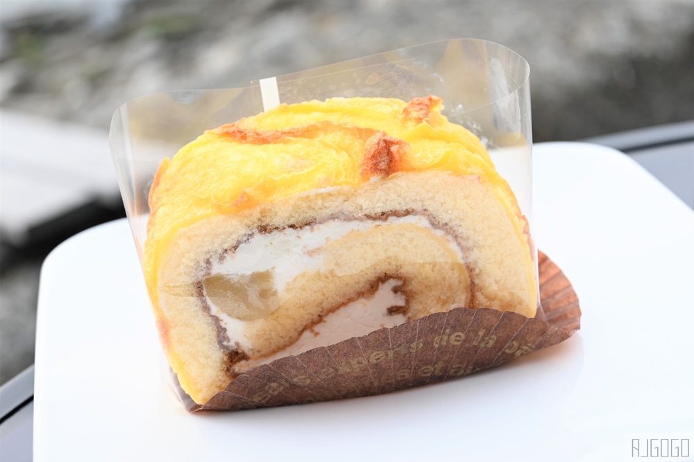 日本沼津美食 Grandma蛋糕專賣店 海景咖啡廳 奶油草莓蛋糕好好吃 靜岡自由行推薦