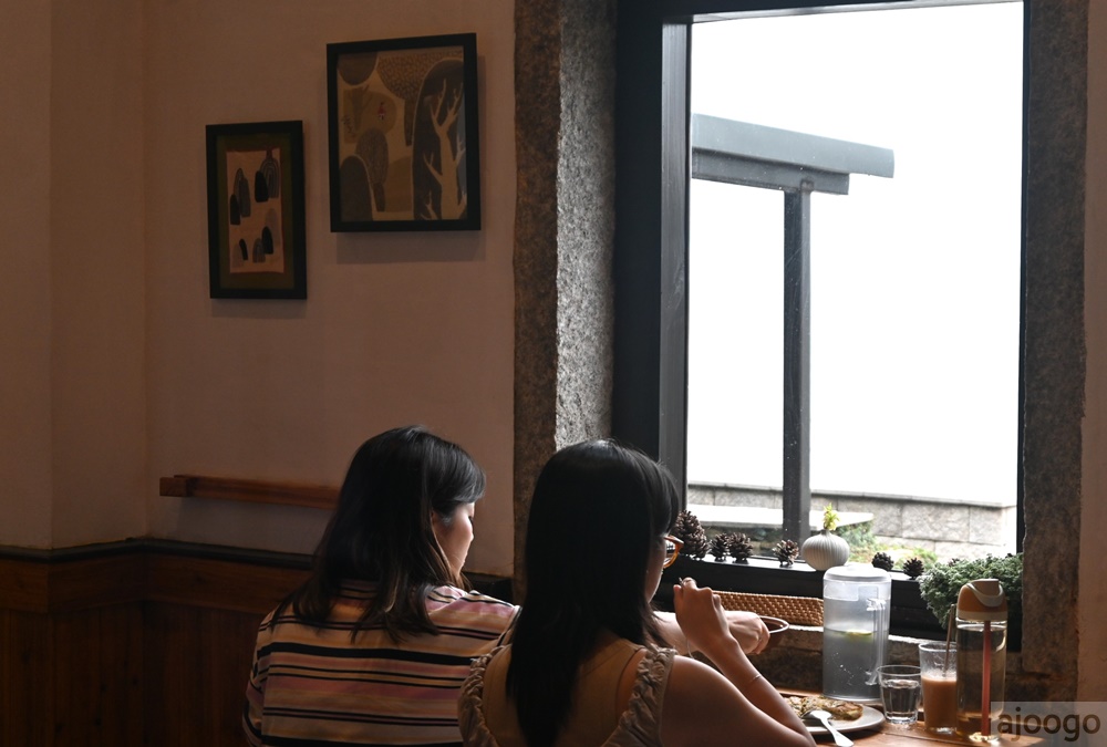 馬祖美食 芹沃咖啡烘焙館 芹壁村超人氣餐廳 Pizza、麵包、蛋糕好好吃 馬祖旅遊推薦