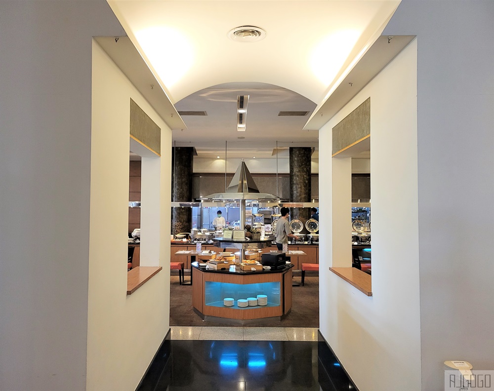 台南大飯店早餐 台南浮誇系早餐 刈包、牛肉湯、還有哈根達斯冰淇淋