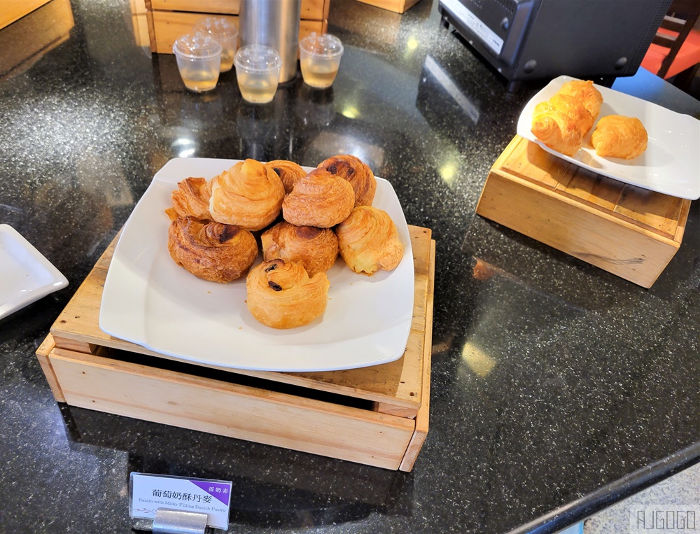 台南大飯店早餐 台南浮誇系早餐 刈包、牛肉湯、還有哈根達斯冰淇淋