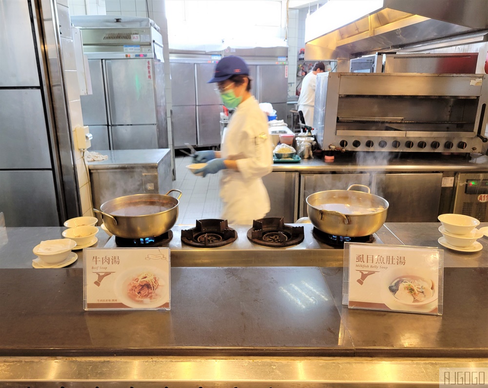 台南大飯店早餐 台南浮誇系早餐 刈包、牛肉湯、還有哈根達斯冰淇淋