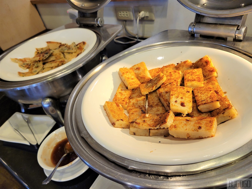 台南大飯店早餐 台南浮誇系早餐 刈包、牛肉湯、還有哈根達斯冰淇淋