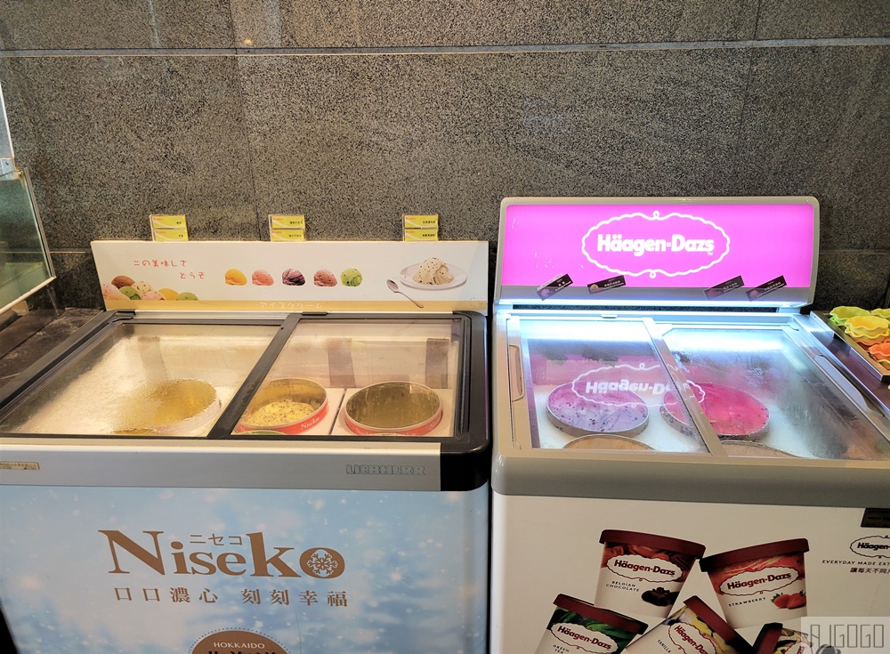 台南大飯店早餐 台南浮誇系早餐 刈包、牛肉湯、還有哈根達斯冰淇淋