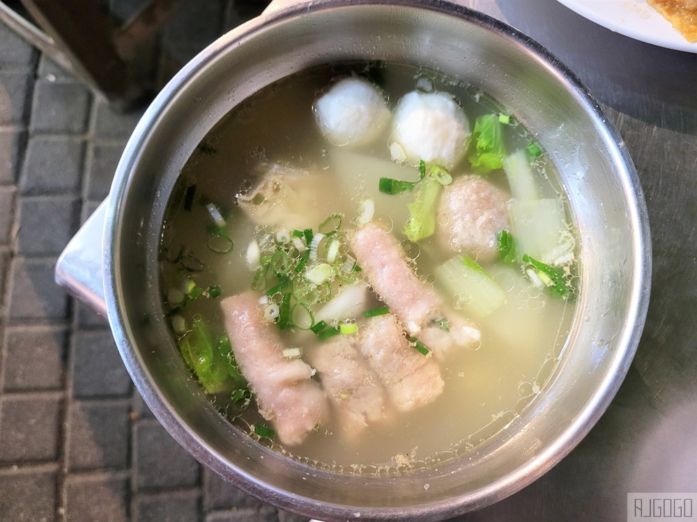 2026台南美食 感性魯味 海安路街頭小吃 魯味便宜、麻醬麵好吃