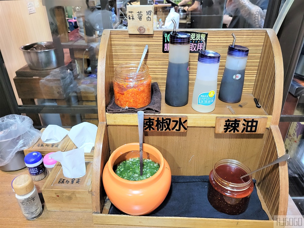 台南美食 盛田滷味 在地人推薦的平價熱滷味 麻辣口味好好吃 台南美食推薦