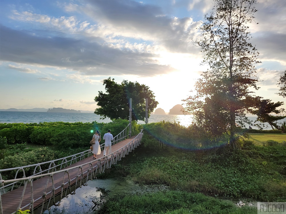泰國旅遊 喀比住宿 喀比悅榕庄 坐擁安達曼海日落與喀斯特地景的五星渡假村 喀比自由行推薦 泰國旅遊 喀比住宿 喀比悅榕庄 坐擁安達曼海日落與喀斯特地景的五星渡假村 喀比自由行推薦