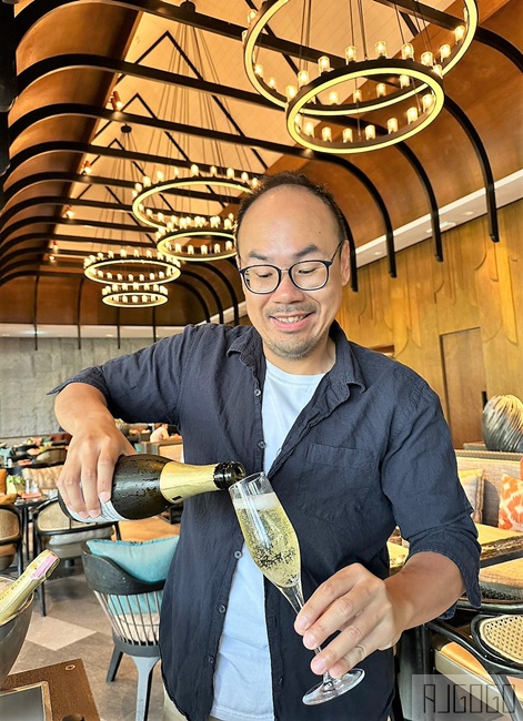 泰國旅遊 喀比悅榕庄 早餐 納迦廚房環球美食 甲米悅榕庄