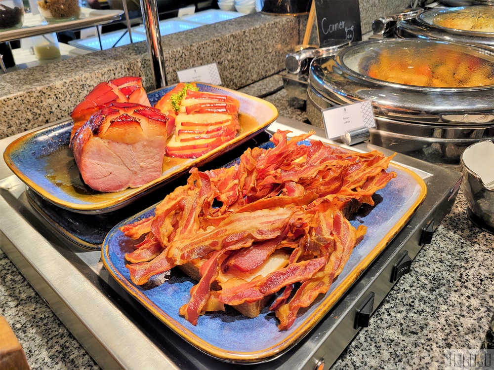 泰國旅遊 喀比悅榕庄 早餐 納迦廚房環球美食 甲米悅榕庄