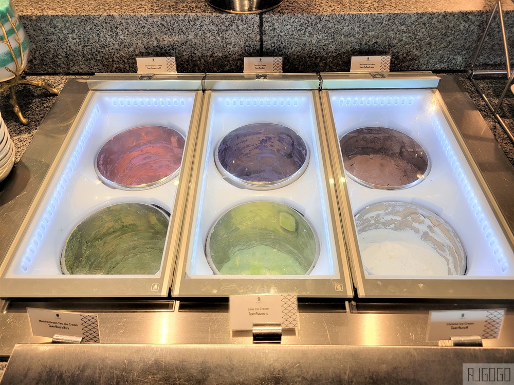 泰國旅遊 喀比悅榕庄 早餐 納迦廚房環球美食 甲米悅榕庄