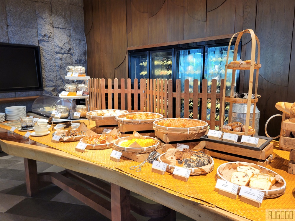 泰國旅遊 喀比悅榕庄 早餐 納迦廚房環球美食 甲米悅榕庄