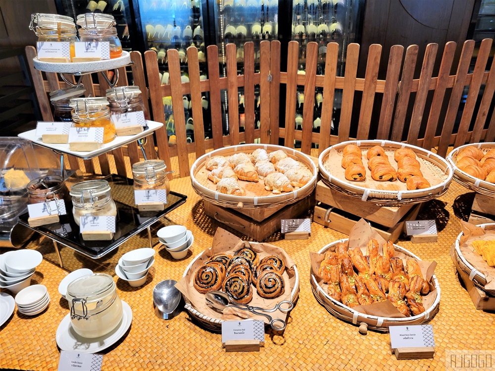 泰國旅遊 喀比悅榕庄 早餐 納迦廚房環球美食 甲米悅榕庄