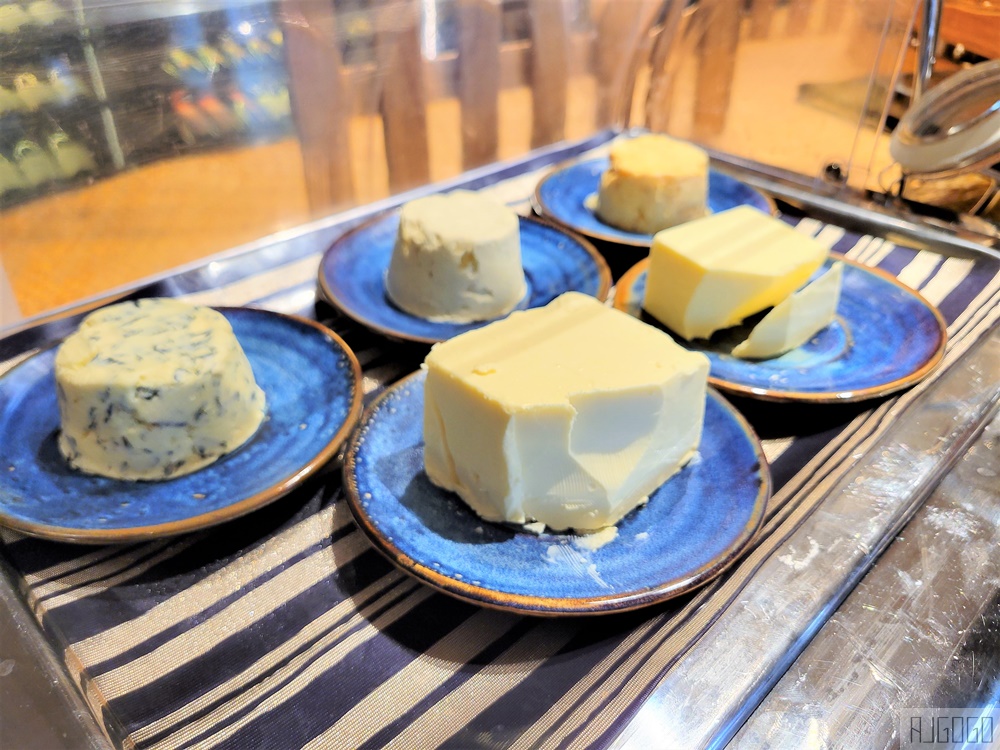 泰國旅遊 喀比悅榕庄 早餐 納迦廚房環球美食 甲米悅榕庄