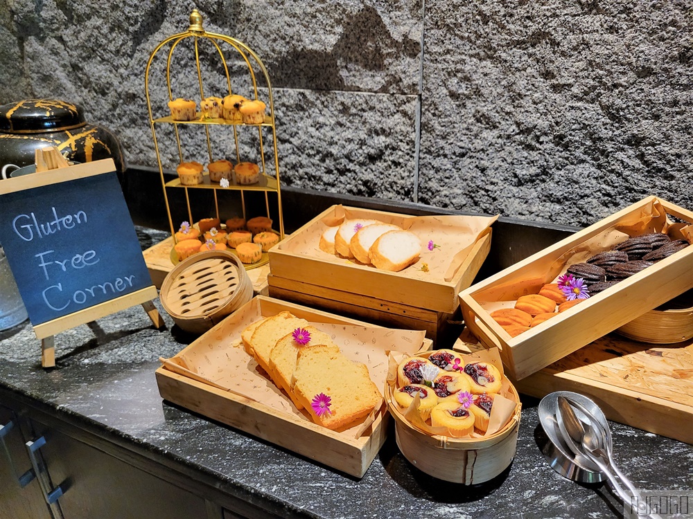 泰國旅遊 喀比悅榕庄 早餐 納迦廚房環球美食 甲米悅榕庄