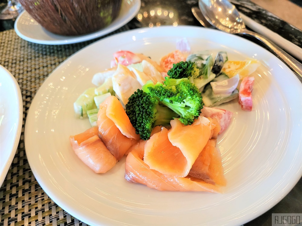 泰國旅遊 喀比悅榕庄 早餐 納迦廚房環球美食 甲米悅榕庄