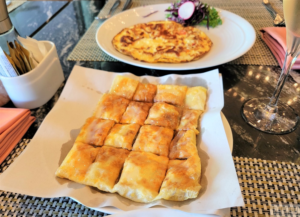 泰國旅遊 喀比悅榕庄 早餐 納迦廚房環球美食 甲米悅榕庄