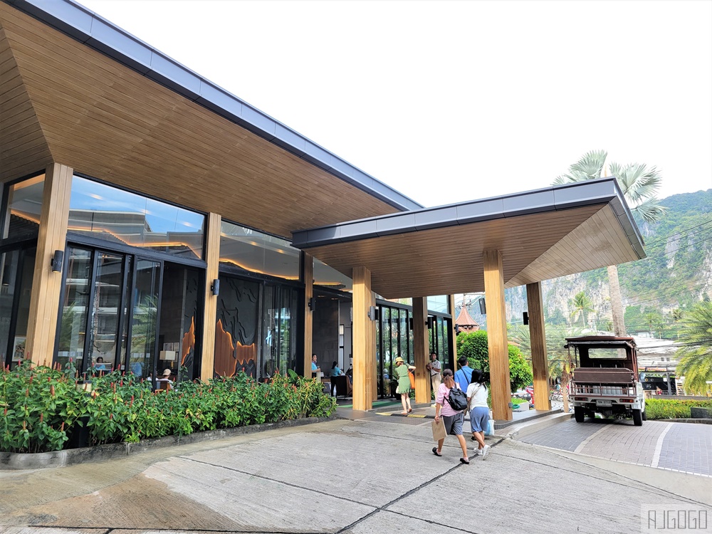泰國旅遊 喀比住宿 假日度假酒店-甲米奧南海灘 標準山景房、早餐 喀比自由行推薦 泰國旅遊 喀比住宿 假日度假酒店-甲米奧南海灘 標準山景房、早餐 喀比自由行推薦