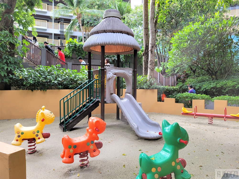 泰國旅遊 喀比住宿 假日度假酒店-甲米奧南海灘 標準山景房、早餐 喀比自由行推薦