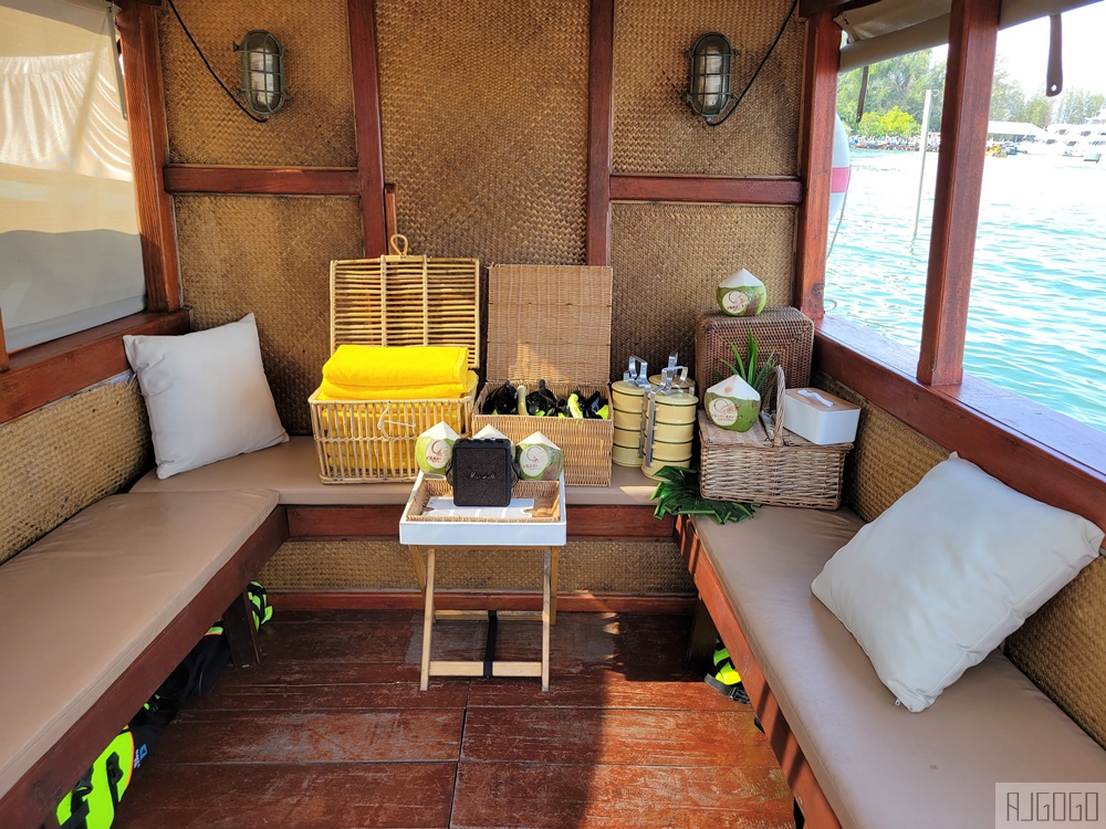 泰國旅遊 喀比景點 長尾船私人奢華遊 海上跳島旅行 Poda島、雞島、萊莉海灘 喀比自由行推薦