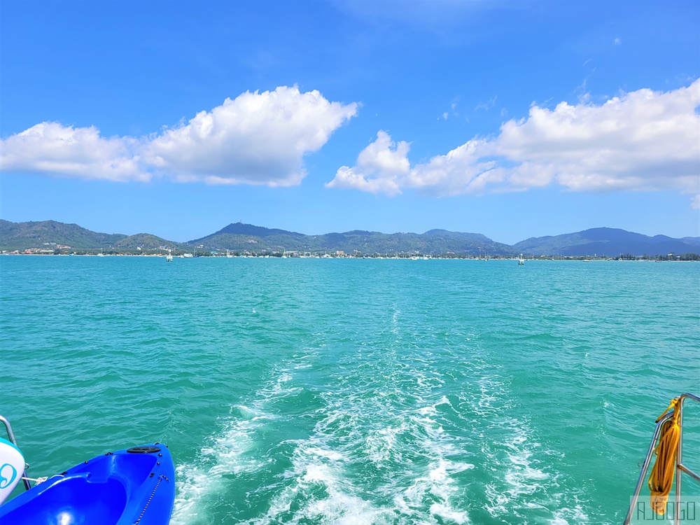 2026普吉島自由行 珊瑚島出海一日遊 網美船、獨木舟、SUP隨你玩