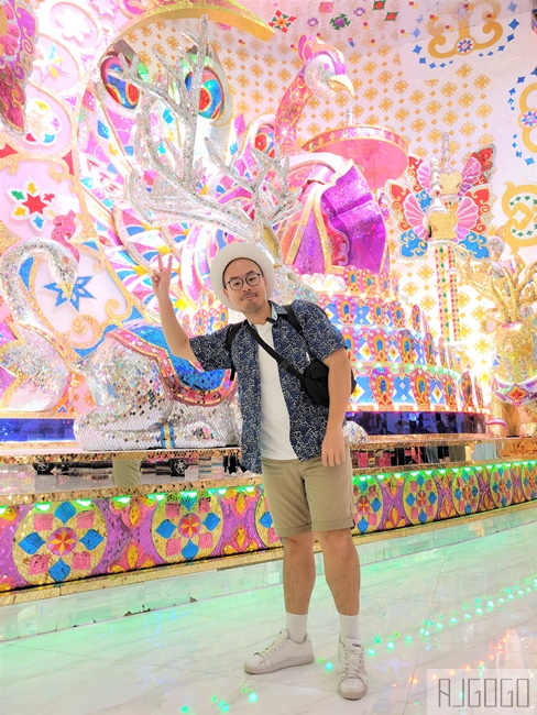 2026泰國旅遊 普吉島魔幻嘉年華 普吉島最新大秀 神奇燈國 4000萬盞LED華麗燈飾超浮誇 普吉島自由行