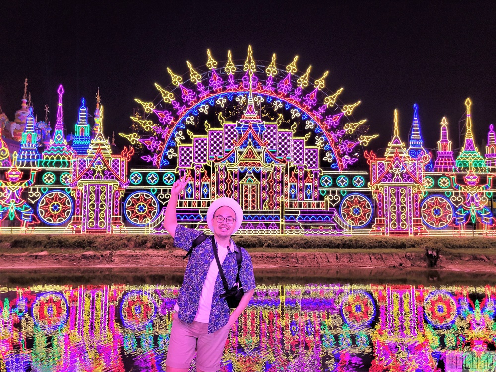 2026泰國旅遊 普吉島魔幻嘉年華 普吉島最新大秀 神奇燈國 4000萬盞LED華麗燈飾超浮誇 普吉島自由行 2026泰國旅遊 普吉島魔幻嘉年華 普吉島最新大秀 神奇燈國 4000萬盞LED華麗燈飾超浮誇 普吉島自由行